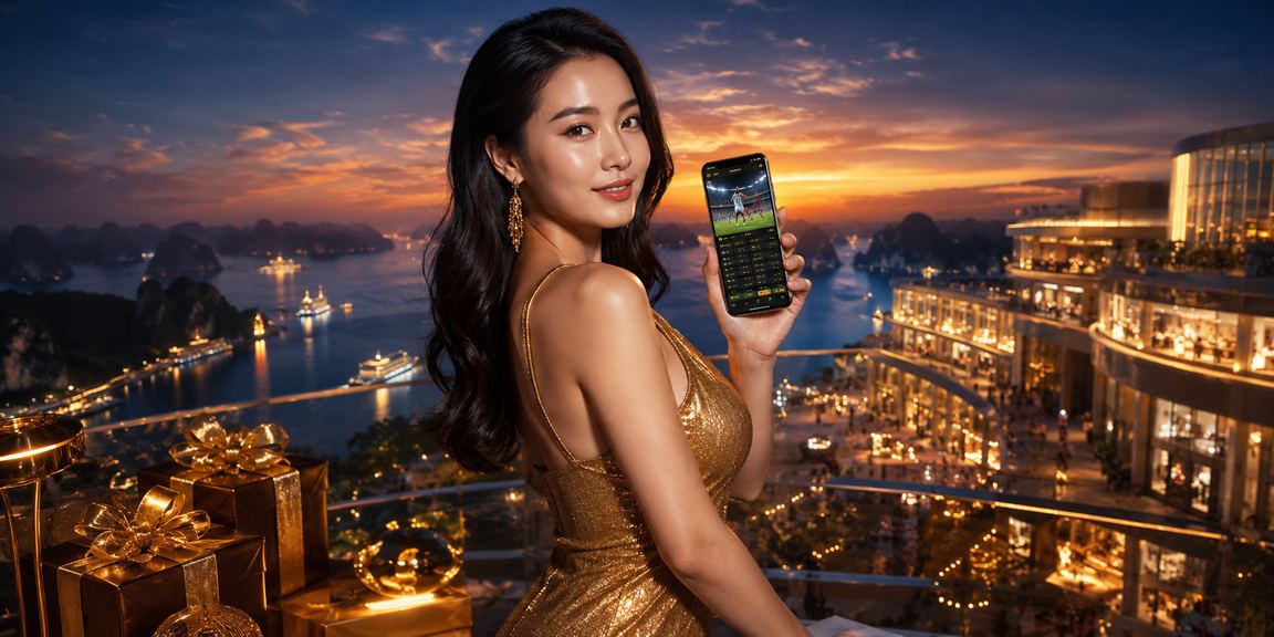 Người dùng trải nghiệm cá cược casino trực tuyến trên điện thoại di động tại Việt Nam